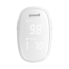 パルスオキシメーター yuwell