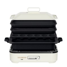 1台多機能ホットプレート SOLEMOOD