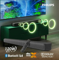 PhilipsサウンドバーTAB5109