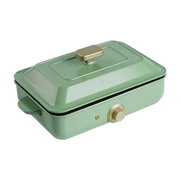 ホットプレート 焼肉 グリル鍋 一人用 SOLEMOOD