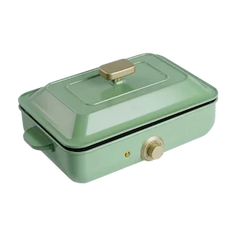 ホットプレート 焼肉 グリル鍋 一人用 SOLEMOOD