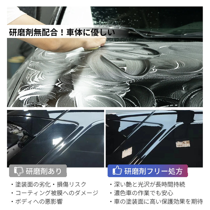 Zepan Car カーワックス 固形