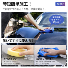 zepan car ガラスコーティング(180ml)