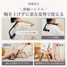 筋膜リリースガン　マッサージガン