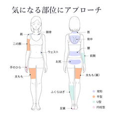 筋膜リリースガン　マッサージガン