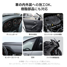 zepancarプラスチック コーティング剤