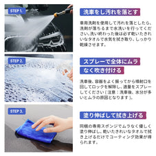 zepan car ガラスコーティング(180ml)
