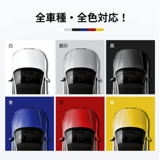 Zepan Car カーワックス 固形