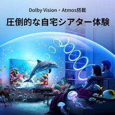 Philips(フィリップス) テレビ 43インチ チューナーレス 4K