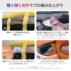 金属磨き剤zepancar