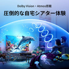 Philips(フィリップス) テレビ 55インチ チューナーレス 4K
