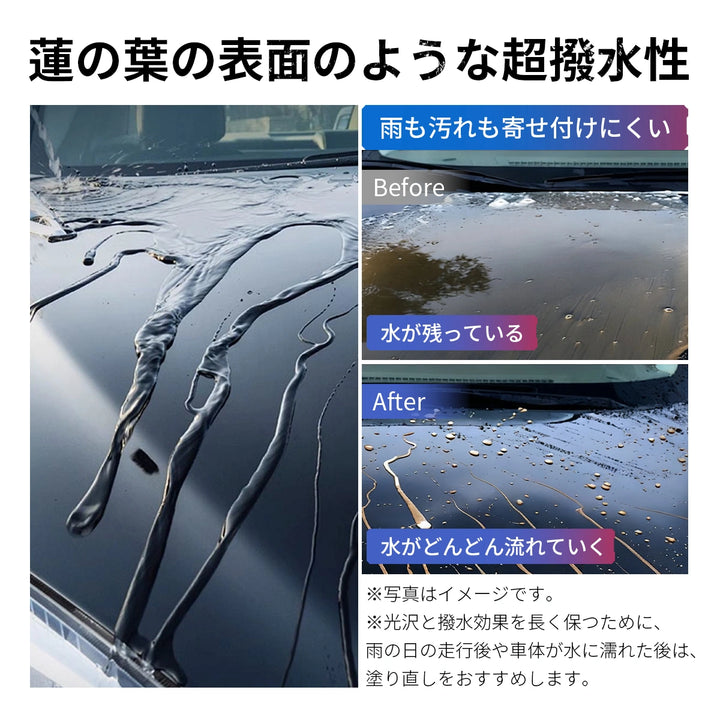 Zepan Car カーワックス 固形