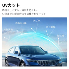 zepan car ガラスコーティング(180ml)