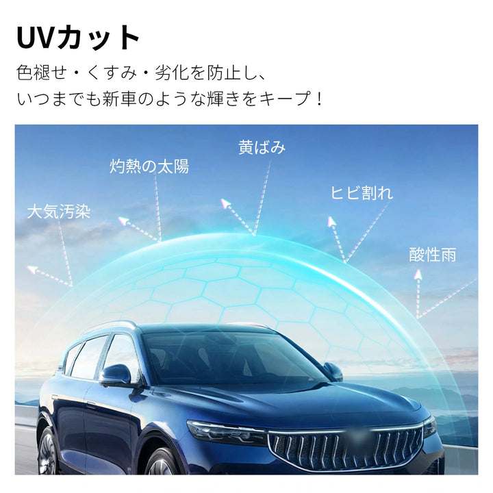 zepan car ガラスコーティング(180ml)