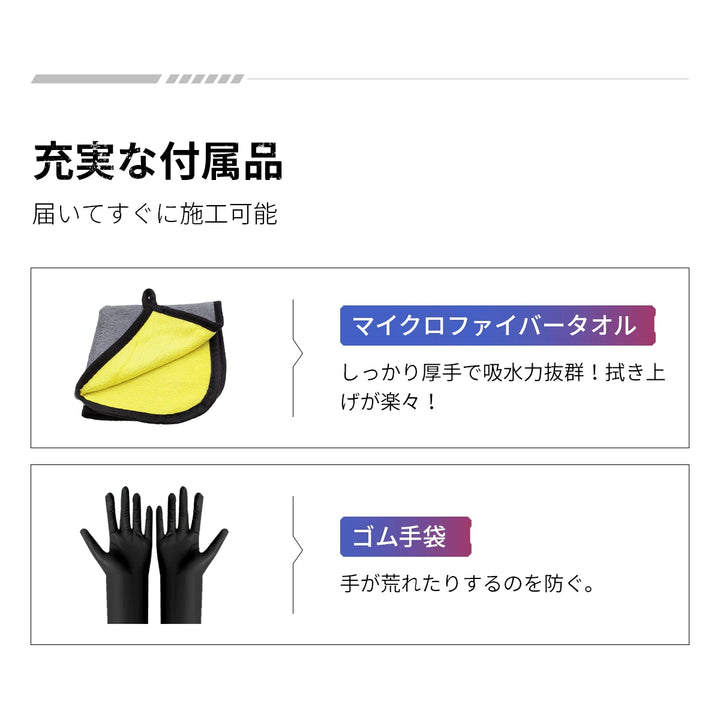 zepancar 鉄粉除去剤 車 ホイールクリーナー