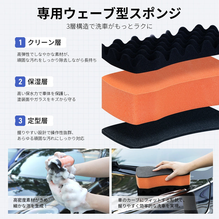 zepancar カーシャンプー