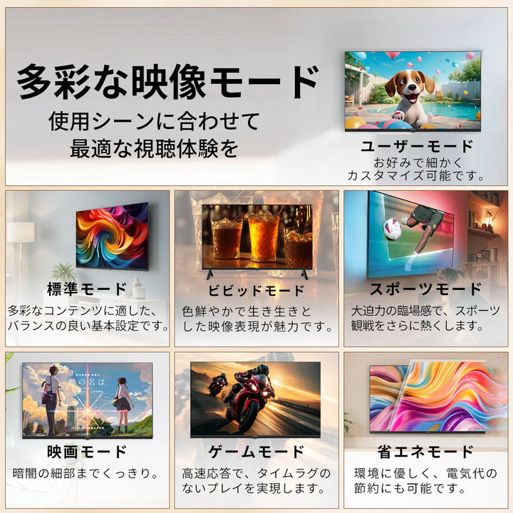 Philips(フィリップス) テレビ 43インチ チューナーレス 4K