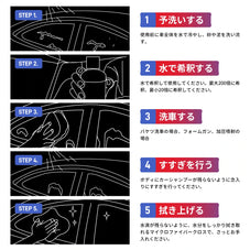 zepancar カーシャンプー