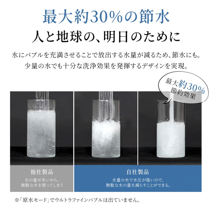 蛇口直結型浄水器