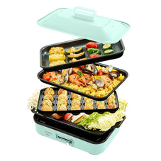 1台多機能ホットプレート SOLEMOOD