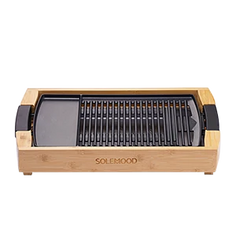 焼肉 グリルプレート SOLEMOOD G1081ps