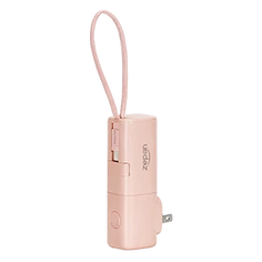 2in1モバイルバッテリー かわいい zepan PD50W