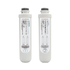SOLEMOOD 浄水型ウォーターサーバー専用のフィルターセット　1号＋2号セット/3号単体