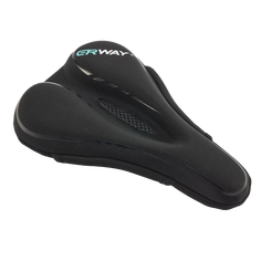 自転車サドルカバー 肉厚 衝撃吸収 ERWAY