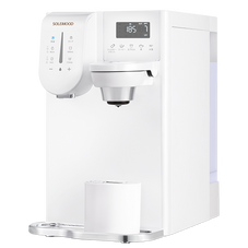 【中古商品】SOLEMOOD ウォーターサーバー 浄水型「PURE」
