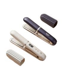 EMSマッサージ機 ヘアーアイロン