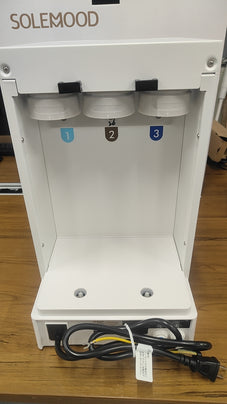 【中古商品】SOLEMOOD ウォーターサーバー 浄水型「PURE」