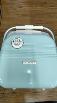 【中古商品】SOLEMOOD マルチサンドメーカー 2枚焼き HY-6602 エメラルド