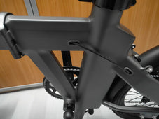 【SALE開催中！リユース品】折りたたみ電動アシスト自転車 ERWAY A02  グレー