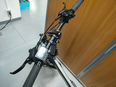 【SALE開催中！リユース品】折りたたみ電動アシスト自転車 ERWAY A02  グレー