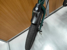 【SALE開催中！リユース品】折りたたみ電動アシスト自転車 ERWAY A01  グリーン