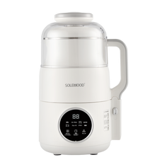 SOLEMOOD 豆乳メーカー 全パーツ分解可能掃除簡単