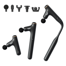 ハンディマッサージャー 深層筋まで届く振動マッサージ機