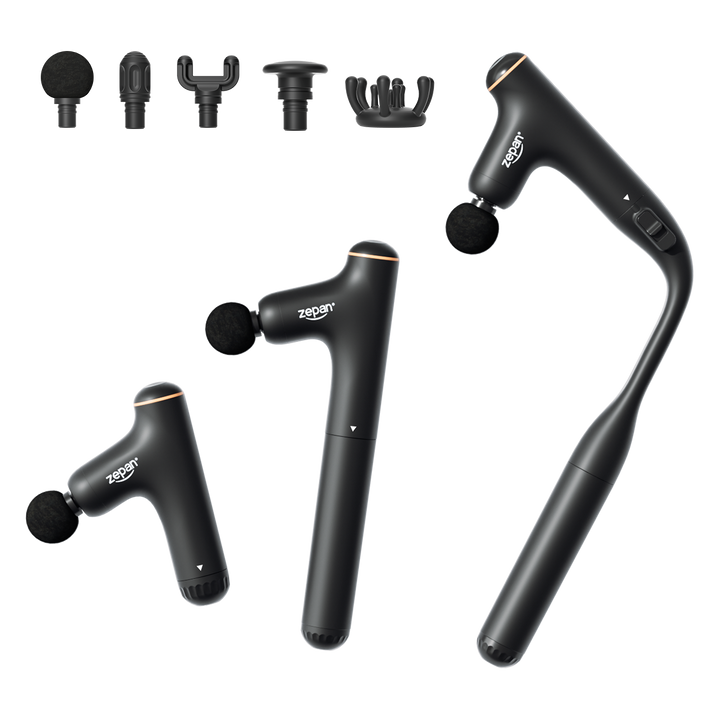 ハンディマッサージャー 深層筋まで届く振動マッサージ機