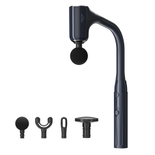 ハンディマッサージャー 深層筋まで届く振動マッサージ機