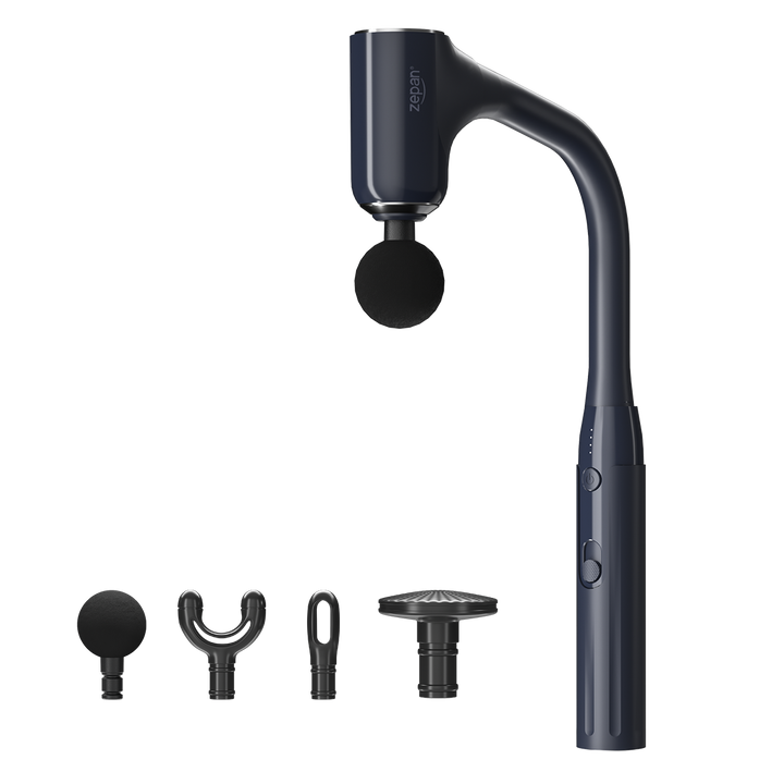 ハンディマッサージャー 深層筋まで届く振動マッサージ機