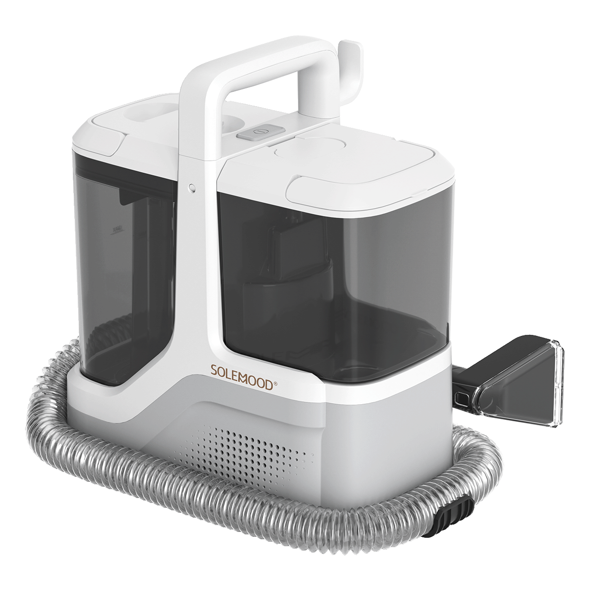 SOLEMOOD カーペットクリーナー DY-510