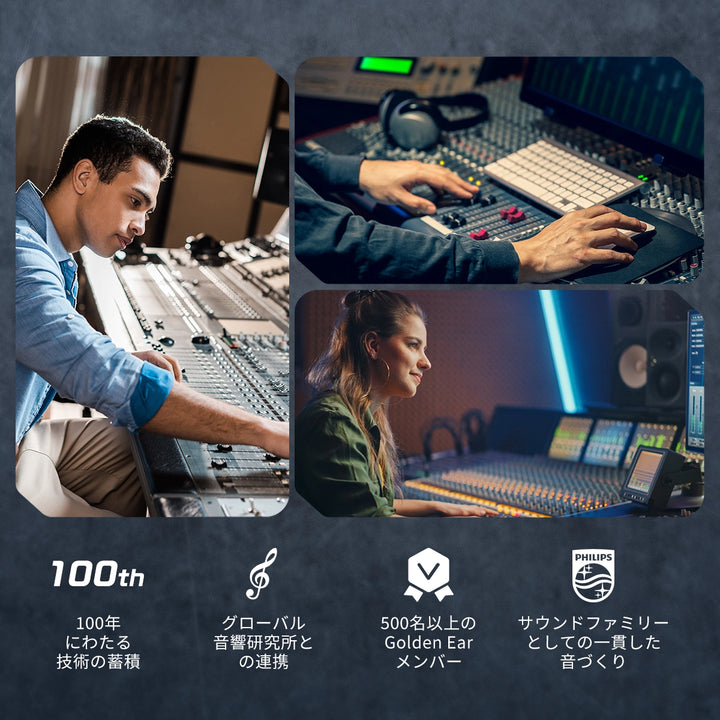 サラウンドサウンドバー PHILIPS TAB8510