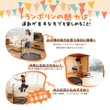 折りたたみ式トランポリン zepan