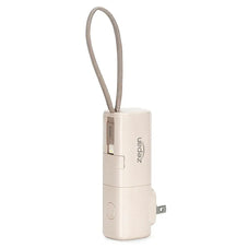 2in1モバイルバッテリー かわいい zepan PD50W