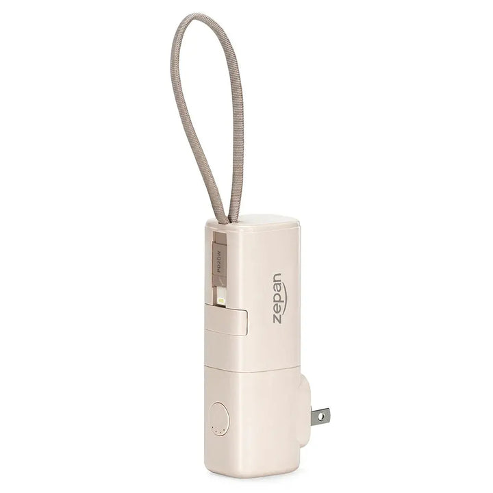 2in1モバイルバッテリー かわいい zepan PD50W