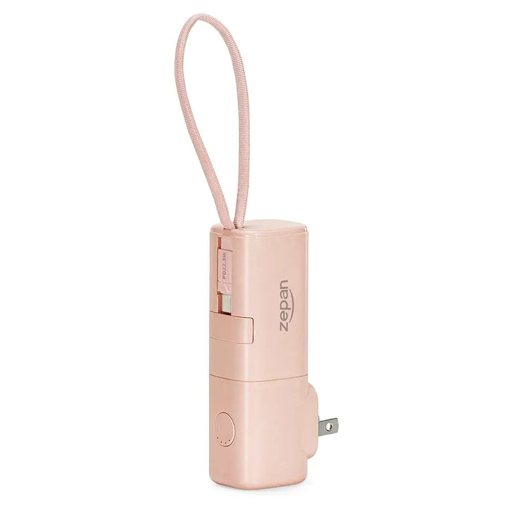 2in1モバイルバッテリー かわいい zepan PD50W