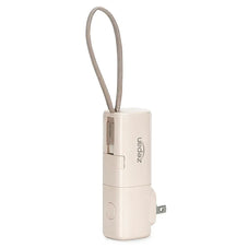 2in1モバイルバッテリー かわいい zepan PD50W