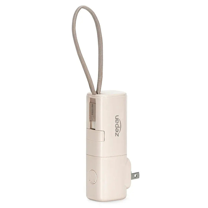 2in1モバイルバッテリー かわいい zepan PD50W