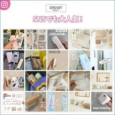 2in1モバイルバッテリー かわいい zepan PD50W