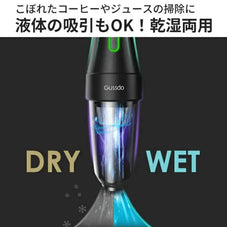 2in1カークリーナーGV01